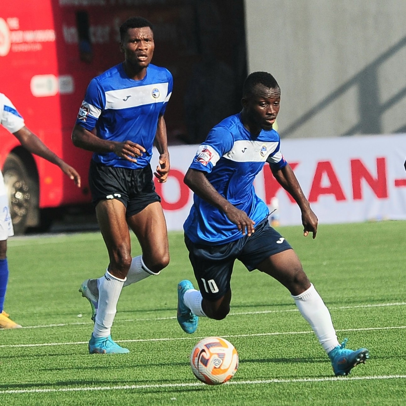 Nasarawa boss, Nikyu blames defeat to Enyimba on Rustiness Nasarawa boss, Nikyu blames defeat to Enyimba on Rustiness