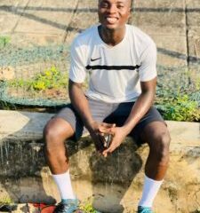 Shooting Stars player promises to give his best ahead of the NPFL Season Shooting Stars player promises to give his best ahead of the NPFL Season