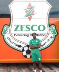 Akwa United defender moves to Zesco United FC as reveals It reveals team for the season