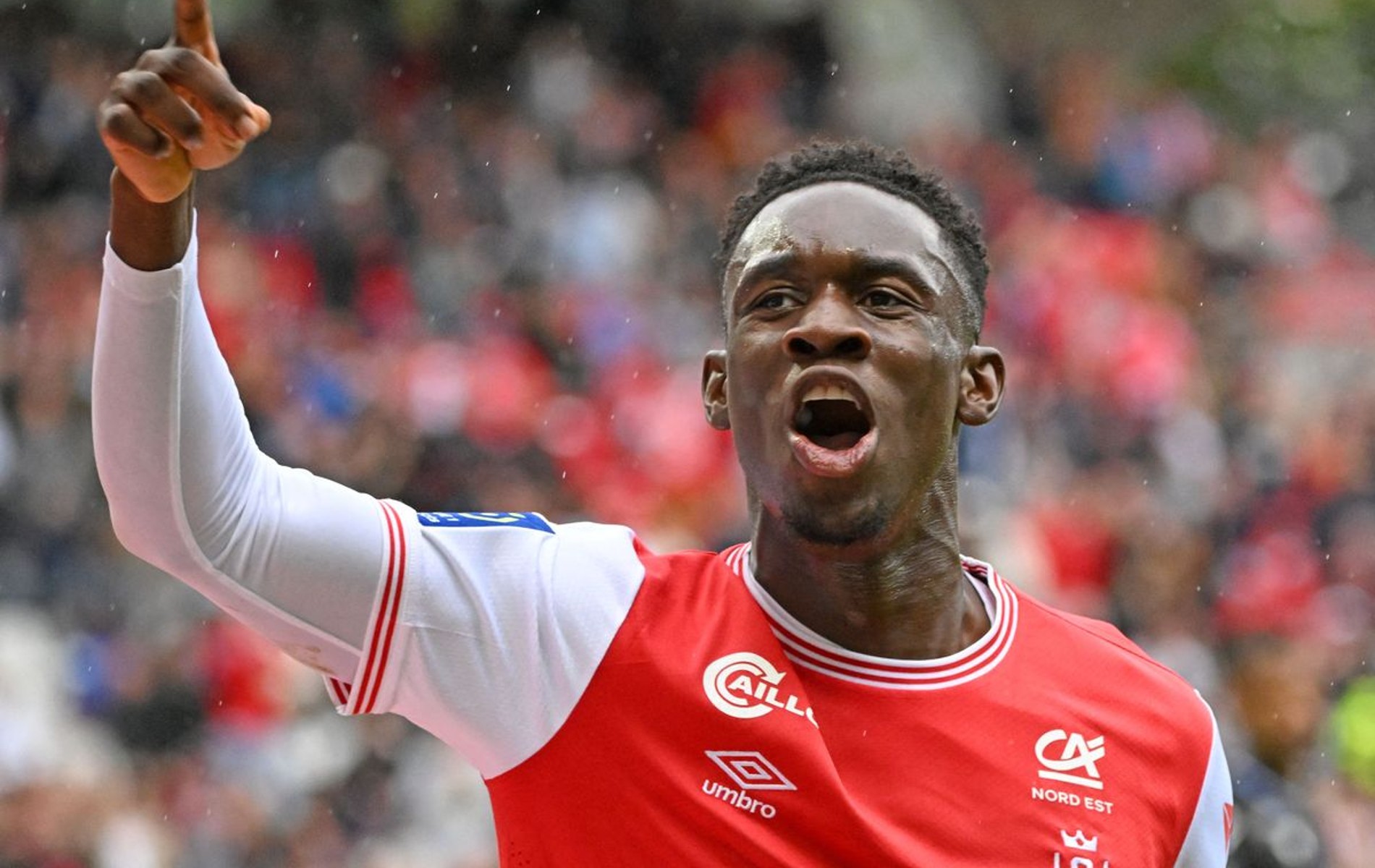 Mikel Arteta reveals big plan for Ligue 1 red-hot Folarin Balogun at Arsenal Mikel Arteta reveals big plan for Ligue 1 red-hot Folarin Balogun at Arsenal