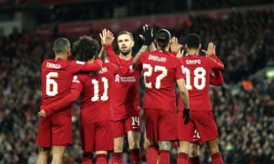 Liverpool could pursue midfielder who wants to play at Anfield
