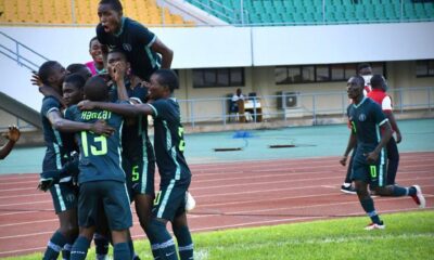 Egypt 2023: Tosin Adegbite reveals Nigeria’s big U20 Africa Cup of Nations ambition