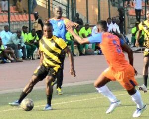 NPFL: Technical Adviser, Akinade Onigbinde commends players despite home draw against Sunshine Stars