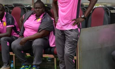 NWFL 2022/23 : This Defeat Will Push Edo Queens To Work Harder – Aduku NWFL 2022/23 : This Defeat Will Push Edo Queens To Work Harder – Aduku