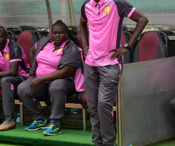 NWFL 2022/23 : This Defeat Will Push Edo Queens To Work Harder – Aduku NWFL 2022/23 : This Defeat Will Push Edo Queens To Work Harder – Aduku