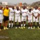 Germany-based Youngster Stages Grassroots Football Reunion In Lagos Germany-based Youngster Stages Grassroots Football Reunion In Lagos
