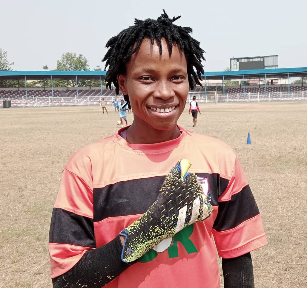 NWFL 2022/23 : Onyechere Eyes NWFL Clean Sheet Against Rivers NWFL 2022/23 : Onyechere Eyes NWFL Clean Sheet Against Rivers