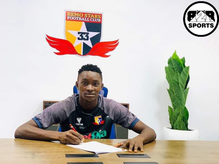NPFL: “This Is The Best Platform”, Olisa Emmanuel Declares About Remo Stars Project NPFL: “This Is The Best Platform”, Olisa Emmanuel Declares About Remo Stars Project