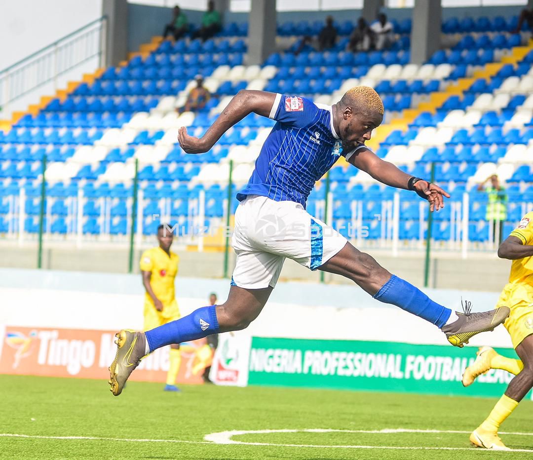 NPFL 2022/23 : “The Fans Should Expect The Best From Us”, Anthony Okachi Says As He Declares Shooting Stars Readiness For The Season NPFL 2022/23 : “The Fans Should Expect The Best From Us”, Anthony Okachi Says As He Declares Shooting Stars Readiness For The Season