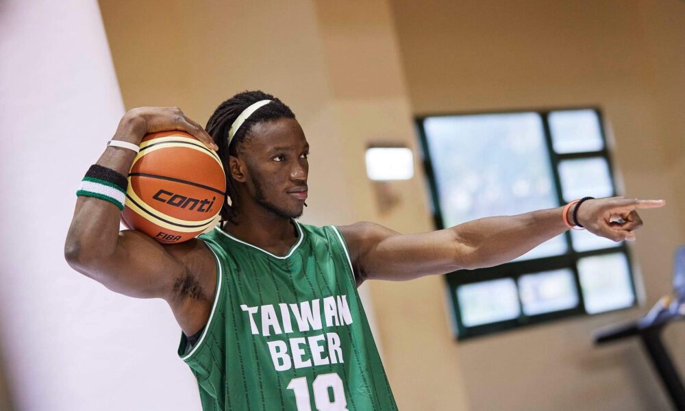 Gabe Set For Super Basketball League Debut