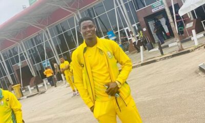 2023 Nigeria Professional Football League: Imade Osenhenkhoe, From HIFL Scorer, To A Topflight League Scorer