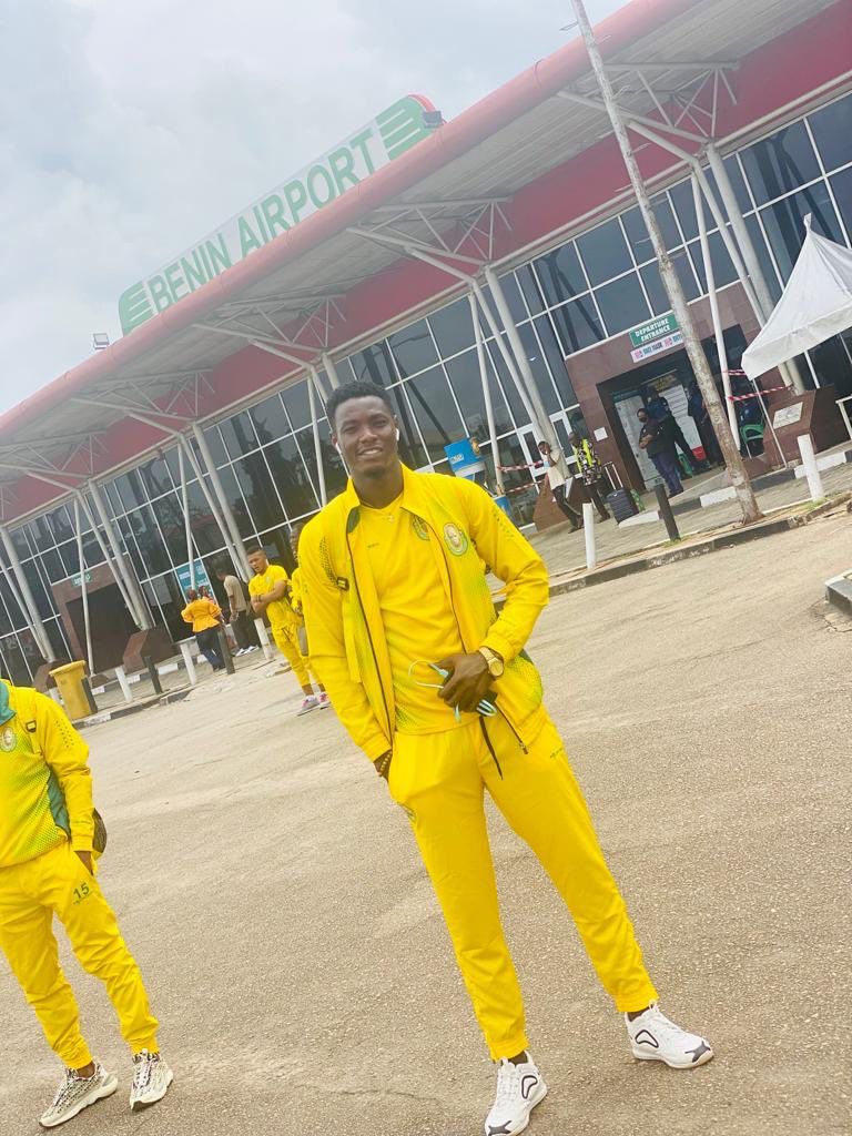2023 Nigeria Professional Football League: Imade Osenhenkhoe, From HIFL Scorer, To A Topflight League Scorer 2023 Nigeria Professional Football League: Imade Osenhenkhoe, From HIFL Scorer, To A Topflight League Scorer