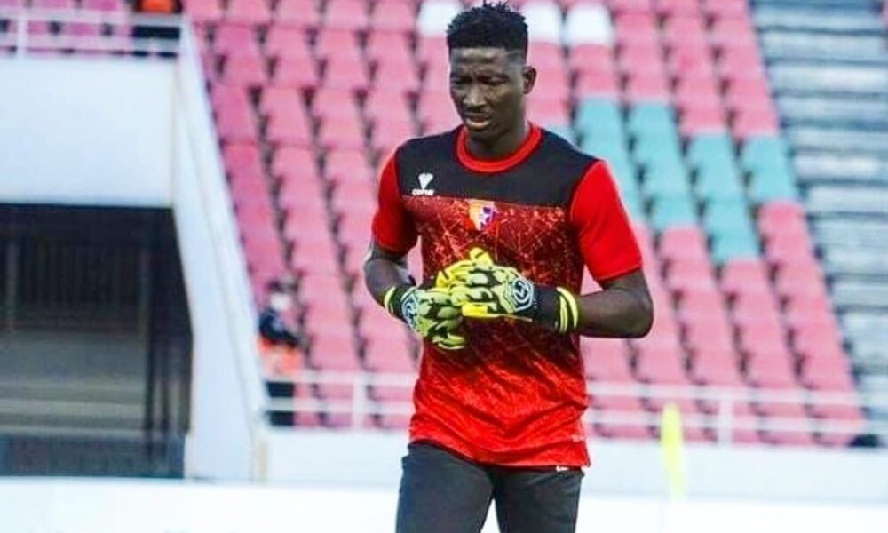 NPFL 2022/23 : ‘We Want To Do Better Than Last Season’, Remo Stars Goalkeeper Kayode Bankole Reveals