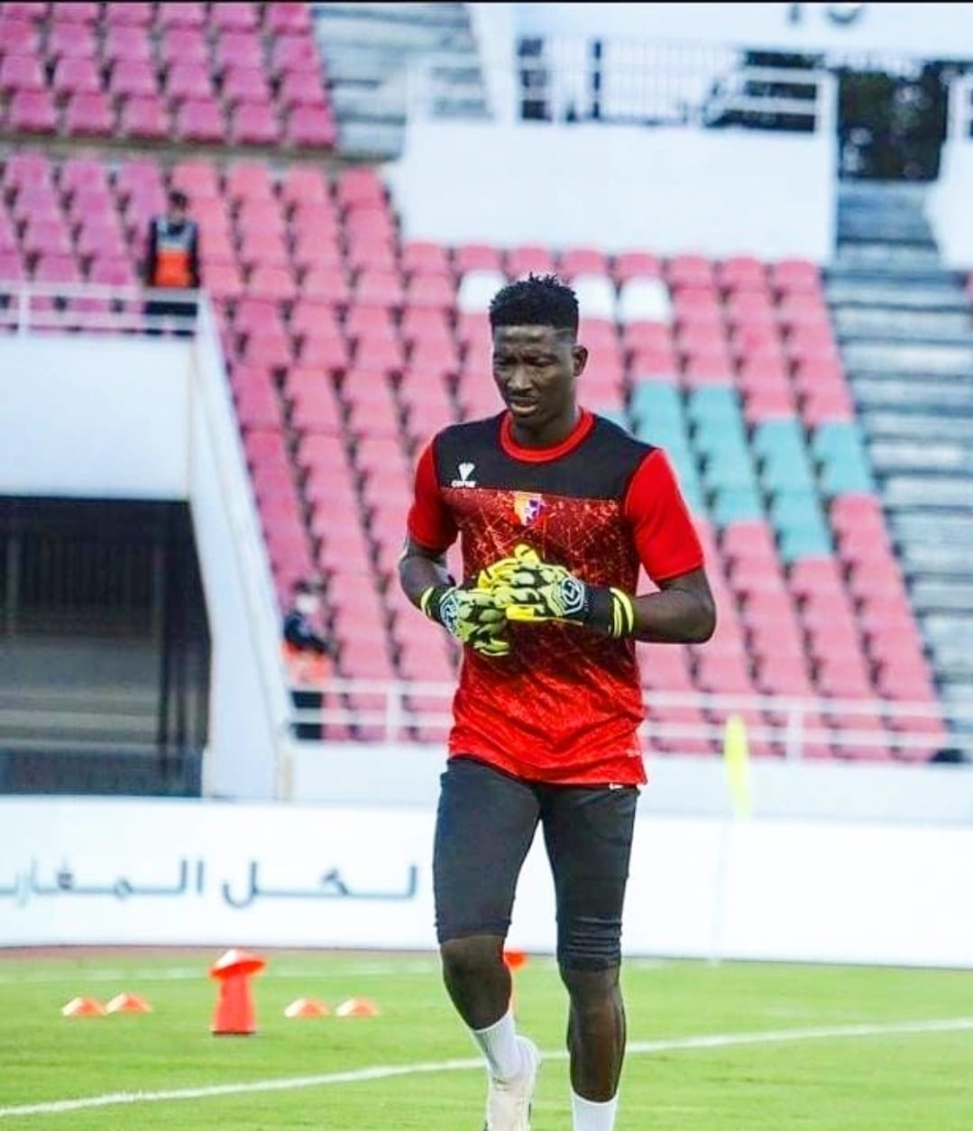 NPFL 2022/23 : ‘We Want To Do Better Than Last Season’, Remo Stars Goalkeeper Kayode Bankole Reveals NPFL 2022/23 : ‘We Want To Do Better Than Last Season’, Remo Stars Goalkeeper Kayode Bankole Reveals