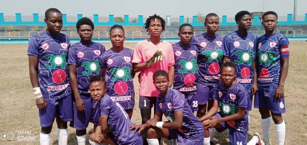 Prince Ogbonna Salutes Brave Heartland Queens Over Away NWFL Victory, Assures On Continued Support Prince Ogbonna Salutes Brave Heartland Queens Over Away NWFL Victory, Assures On Continued Support