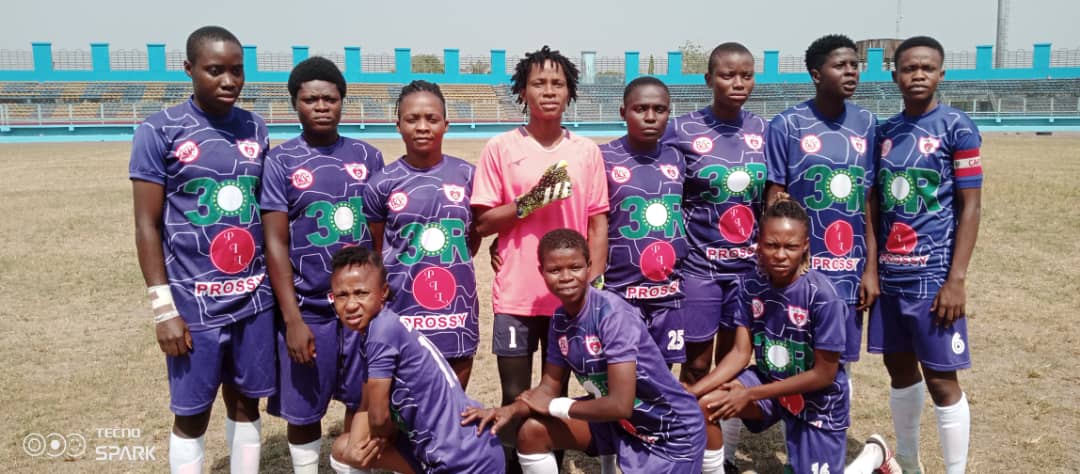 Prince Ogbonna Salutes Brave Heartland Queens Over Away NWFL Victory, Assures On Continued Support Prince Ogbonna Salutes Brave Heartland Queens Over Away NWFL Victory, Assures On Continued Support