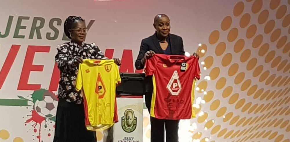 Bendel Insurance, Edo Queens Unveil New Jerseys, As Shaibu Reveals Govt’s Plan To Build Dedicated Stadium For lnsurance FC