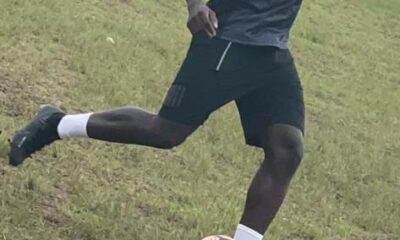 My U-20 Invite has changed my Career Focus – Christogonus