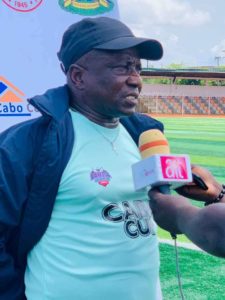 NPFL: A win will be a morale booster – Bayelsa United TA NPFL: A win will be a morale booster – Bayelsa United TA