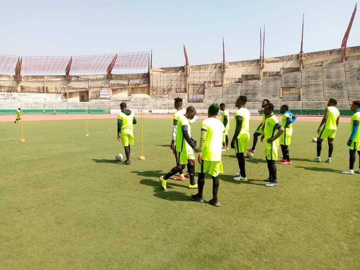 NPFL 2022/23 : Selection Dilemma, As Tornadoes’ Players Hit Top Form, Ahead Of NPFL Season Opener In Bauchi NPFL 2022/23 : Selection Dilemma, As Tornadoes’ Players Hit Top Form, Ahead Of NPFL Season Opener In Bauchi