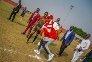 ‘We will build world class stadium in Osogbo’ – Gov. Adeleke ‘We will build world class stadium in Osogbo’ – Gov. Adeleke