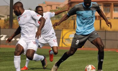 NPFL 2022/23 : Rangers Shocked In League Opoener By Abia Warriors NPFL 2022/23 : Rangers Shocked In League Opoener By Abia Warriors