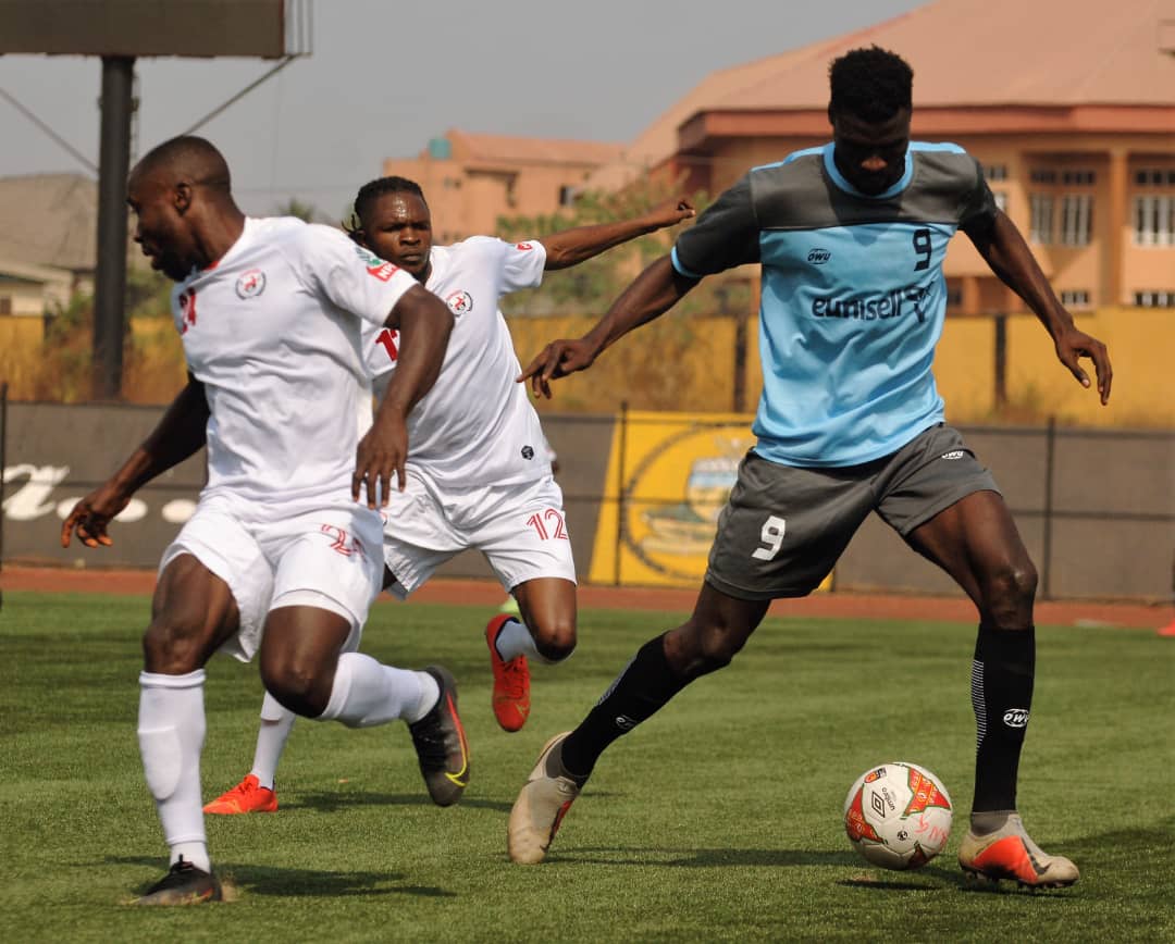 NPFL 2022/23 : Rangers Shocked In League Opoener By Abia Warriors NPFL 2022/23 : Rangers Shocked In League Opoener By Abia Warriors
