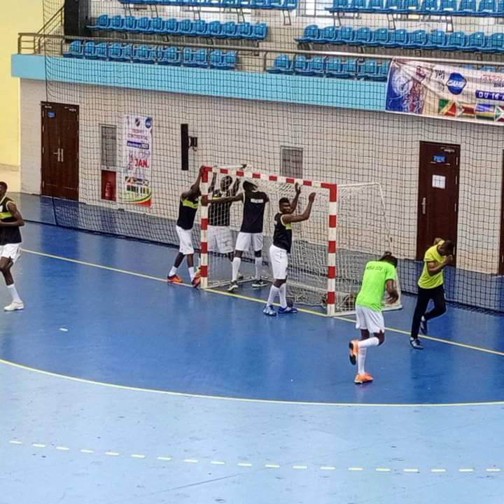 Nigeria’s Age Group Male Handball Teams Win Big On Day 3 Of IHF Challenge Trophy Continental Championship In Congo Nigeria’s Age Group Male Handball Teams Win Big On Day 3 Of IHF Challenge Trophy Continental Championship In Congo