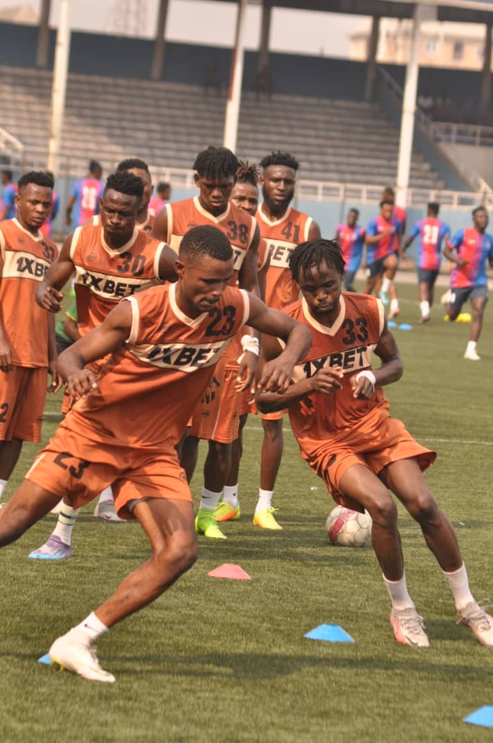 NPFL 2022/23 : Dakkada Head Coach Concedes Wikki Tourists Early Lead Ignited Pressure On His Team As They Battled Back To Victory NPFL 2022/23 : Dakkada Head Coach Concedes Wikki Tourists Early Lead Ignited Pressure On His Team As They Battled Back To Victory