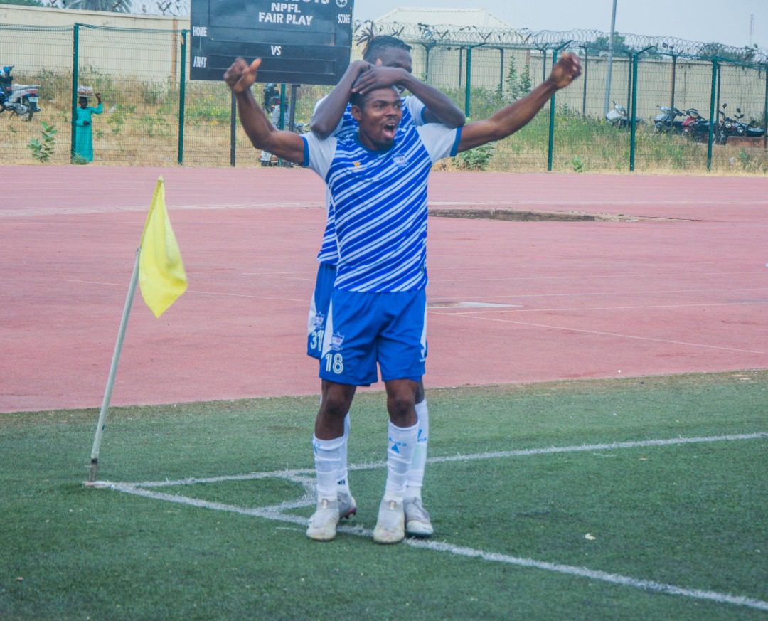 NPFL 2022/23 : Doma United Off The Mark With First Win In The Premier League NPFL 2022/23 : Doma United Off The Mark With First Win In The Premier League