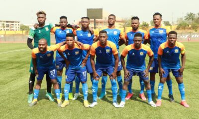 NPFL 2022/23 : Sunshine Stars Withstand Rangers Barrage To Stay Unbeaten