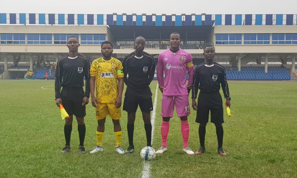 NPFL 2022/23 : Bendel Insurance Pip Kwara United As Imade’s Lone Goal Earned The Team Second Away Victory