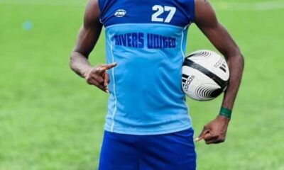 NPFL 2022/23 : Ebube Duru Says Defending Champions Will Come All Out To Get Maximum Points Ahead Of Game Against Niger Tornadoes