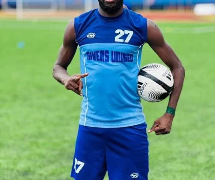 NPFL 2022/23 : Ebube Duru Says Defending Champions Will Come All Out To Get Maximum Points Ahead Of Game Against Niger Tornadoes