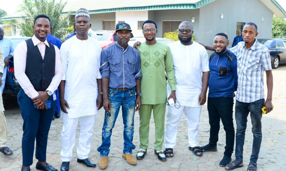 Meet New Elected Kwara SWAN Executive Meet New Elected Kwara SWAN Executive