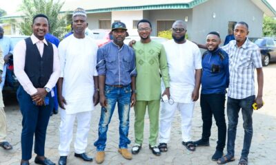 Meet New Elected Kwara SWAN Executive Meet New Elected Kwara SWAN Executive
