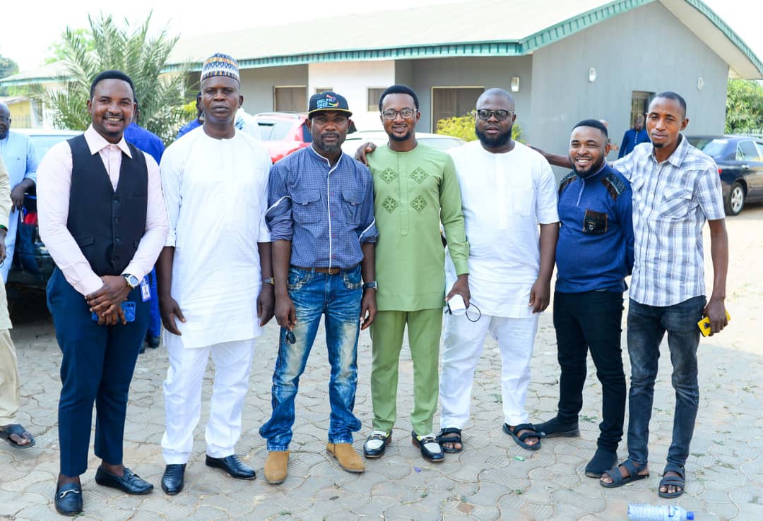 Meet New Elected Kwara SWAN Executive Meet New Elected Kwara SWAN Executive