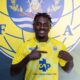 Portuguese Primeira Liga Outfit, Futebol Clube De Arouca Have Announced The Signing Of Yusuf “Obagoal” Lawal From Azerbaijan Side Neftchi Baku Portuguese Primeira Liga Outfit, Futebol Clube De Arouca Have Announced The Signing Of Yusuf “Obagoal” Lawal From Azerbaijan Side Neftchi Baku