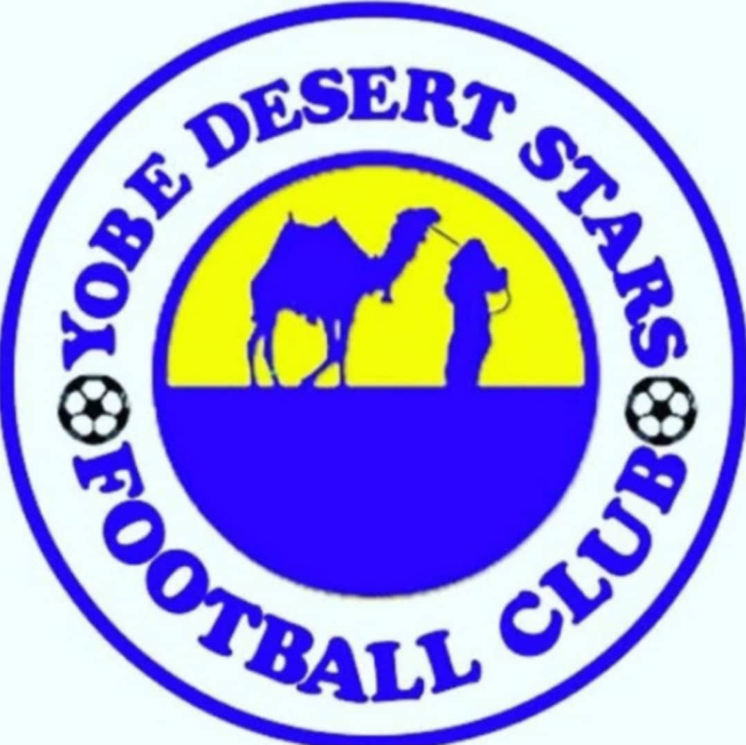 NNL 2022/23 : Yobe Desert Stars Football Club Designated New Technical Crews NNL 2022/23 : Yobe Desert Stars Football Club Designated New Technical Crews