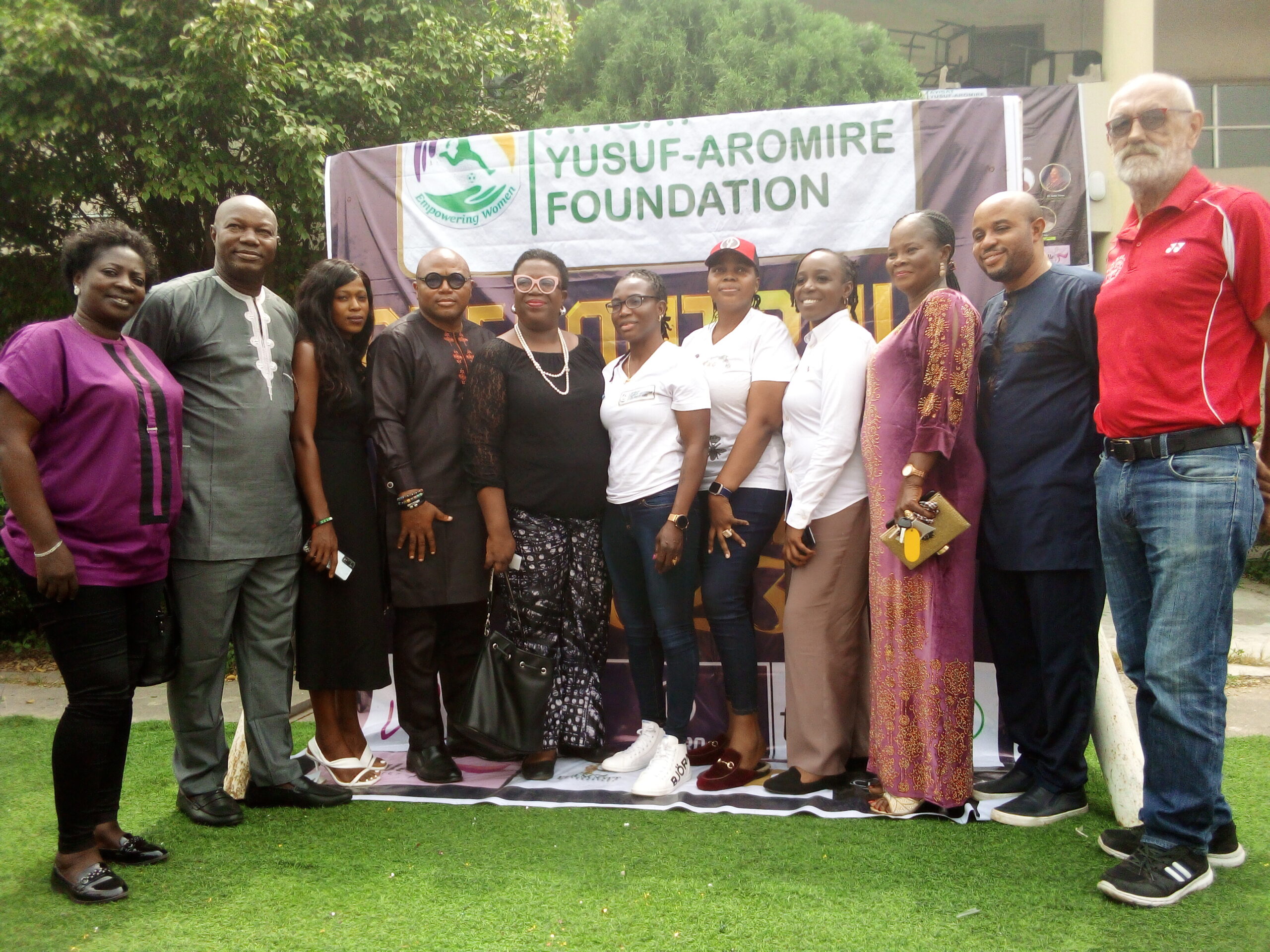 2023 SheFootball Conference: Stakeholders tackle women’s football ills in Nigeria 2023 SheFootball Conference: Stakeholders tackle women’s football ills in Nigeria