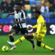Isaac Success’ assist in Udinese’s narrow home league defeat