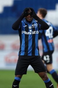 Ademola Lookman scores twice as Atalanta hold Juventus to a draw Ademola Lookman scores twice as Atalanta hold Juventus to a draw