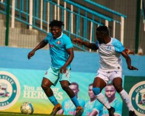 NPFL Match Report: Remo Stars beat 3SC to keep perfect record