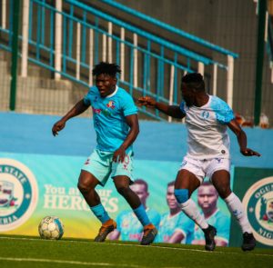 NPFL Match Report: Remo Stars beat 3SC to keep perfect record NPFL Match Report: Remo Stars beat 3SC to keep perfect record
