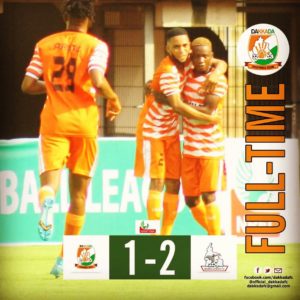 NPFL’23 Match Report: Rivers United come from behind to edge Dakkada FC NPFL’23 Match Report: Rivers United come from behind to edge Dakkada FC
