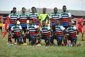 NPFL: IMC hammer falls on Lobi Stars for rules infraction NPFL: IMC hammer falls on Lobi Stars for rules infraction