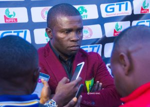 NPFL: Any team can be beaten – Fidelis Ilechukwu NPFL: Any team can be beaten – Fidelis Ilechukwu