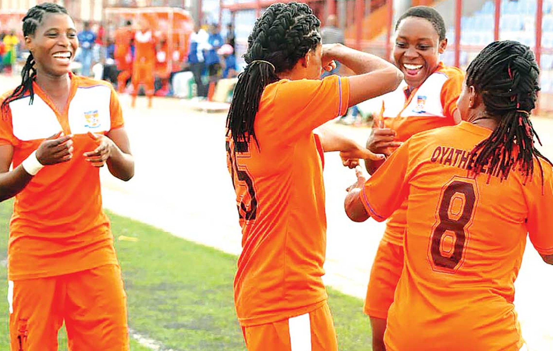 Ibom Angels captain Blessing Okon confident of victory against Confluence Queens Ibom Angels captain Blessing Okon confident of victory against Confluence Queens