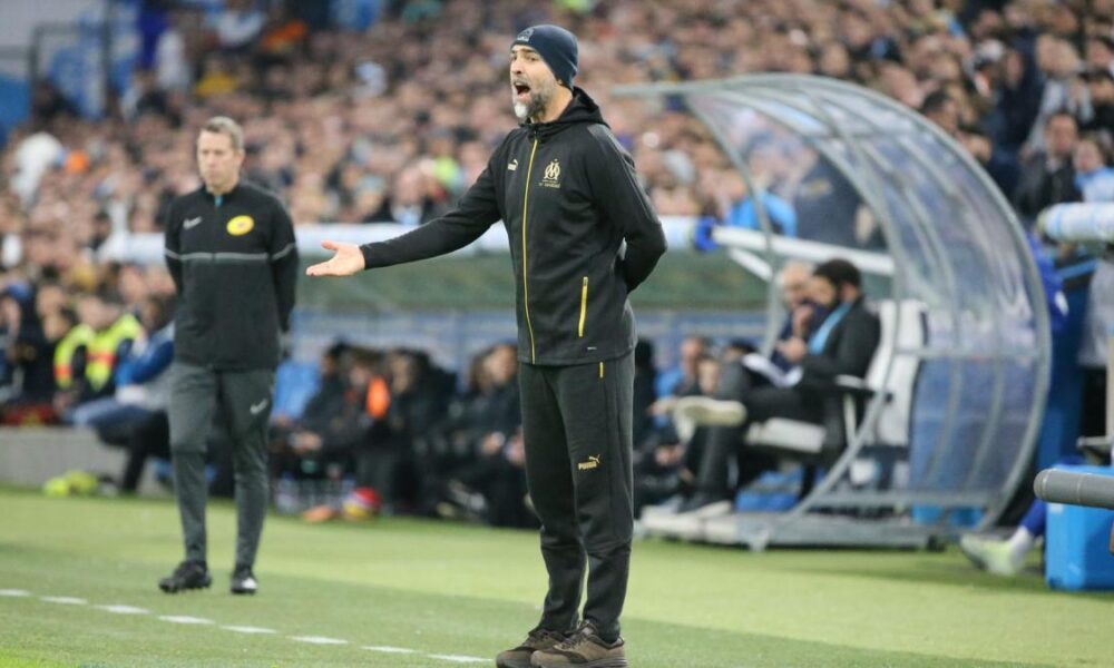 Igor Tudor was angry with Bamba Dieng