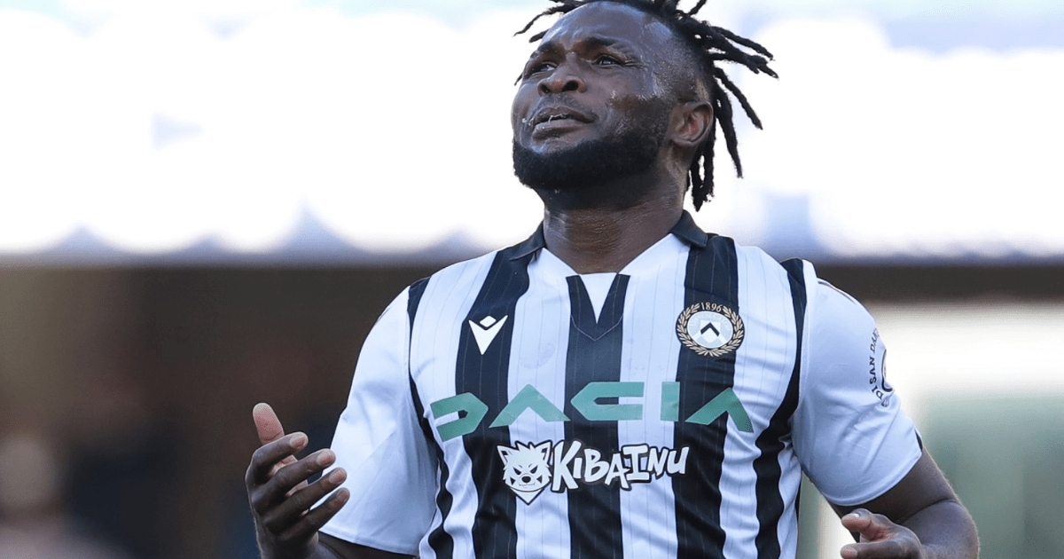 Goalless Isaac in action as Juventus narrowly rout Udinese Goalless Isaac in action as Juventus narrowly rout Udinese